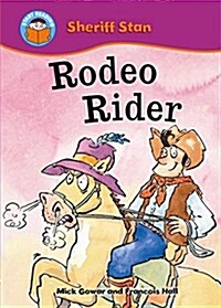 Rodeo Rider! (Hardcover)