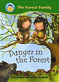 Danger in the Forest (Hardcover)