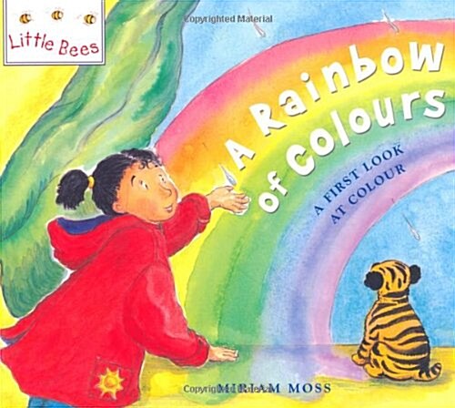 A Rainbow of Colours : A First Look at Colour (Paperback)