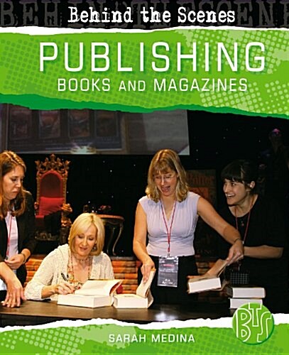 Book and Magazine Publishing (Hardcover)
