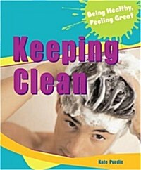 Keeping Clean (Hardcover)