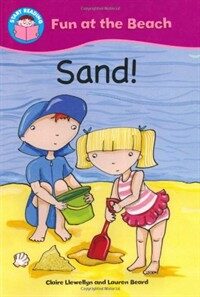 Sand! 표지이미지