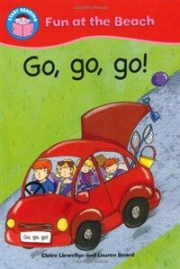 Go, go, go! 표지이미지