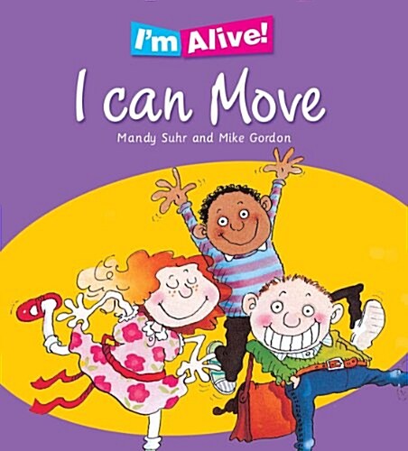 I can Move 표지이미지