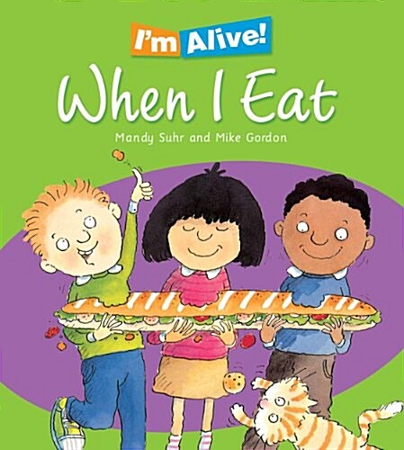 When I Eat (Paperback)