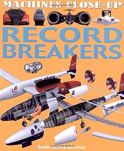 Record Breakers (Hardcover)