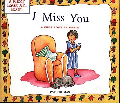 A First Look At: Death: I Miss You (Paperback)