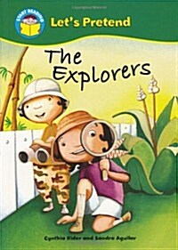 Explorers (Paperback)