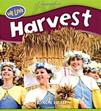 Harvest (Paperback)