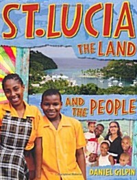 St. Lucia (Hardcover)