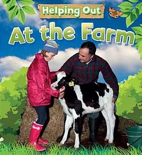At the Farm (Hardcover)