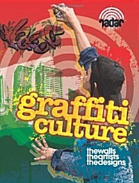 Radar: Art on the Street: Graffiti Culture (Hardcover)