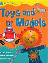 Toys and Models (Hardcover)