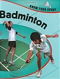 Badminton (Hardcover)