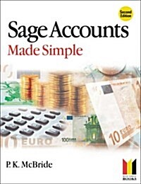 Sage Accounts Made Simple (Paperback)