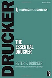 The Essential Drucker (Paperback)