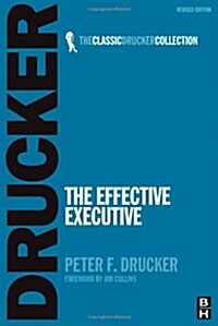The Effective Executive (Paperback, 1st)