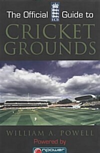 The Official ECB Guide to Cricket Grounds (Hardcover, UK ed.)