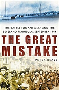 The Great Mistake (Paperback)