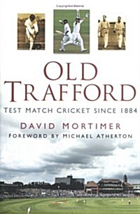 Old Trafford (Hardcover, UK ed.)