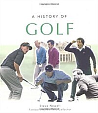 A History of Golf (Paperback, UK ed.)