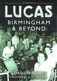 Lucas : Birmingham and Beyond (Paperback)