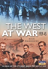 The West at War 1939-45 (Paperback)