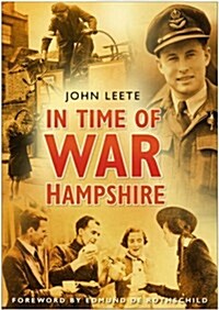 In Time of War : Hampshire (Paperback)