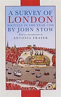 A Survey of London (Paperback, New ed)