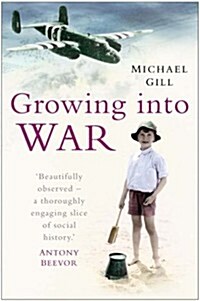Growing into War (Paperback)