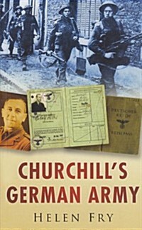 Churchills German Army (Paperback)