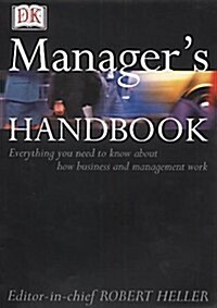 Managers Handbook (Paperback)