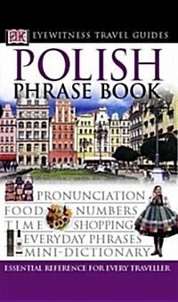 Polish Phrase Book (Paperback)
