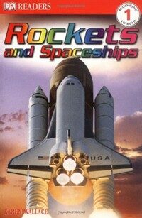 Rockets and Spaceships (Paperback)