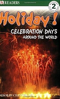 [중고] Holiday! (Paperback)