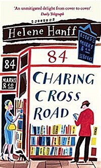 84 Charing Cross Road (Paperback)