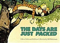 [중고] The Days Are Just Packed : Calvin & Hobbes Series: Book Twelve (Paperback)