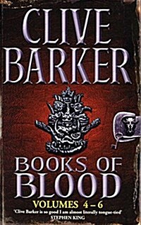 Books Of Blood Omnibus 2 : Volumes 4-6 (Paperback)