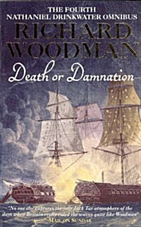 Death Or Damnation: Nathaniel Drinkwater Omnibus 4 : Numbers 10, 11 & 12 in series (Paperback)