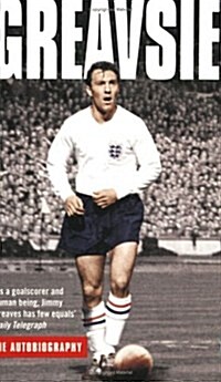 Greavsie : The Autobiography (Paperback)