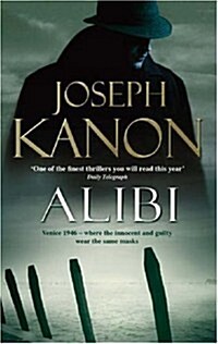 Alibi (Paperback)