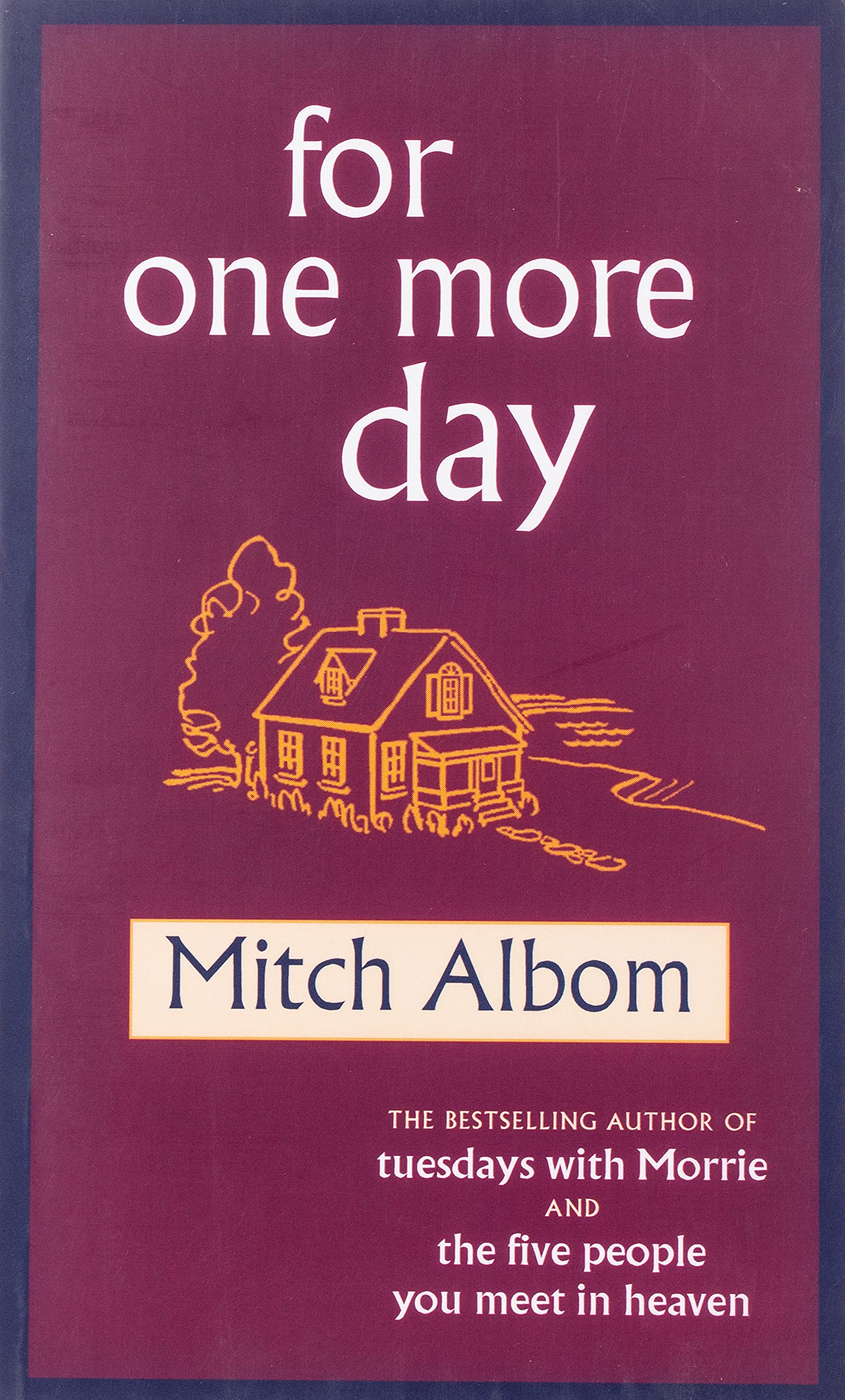 [중고] For One More Day (Paperback)