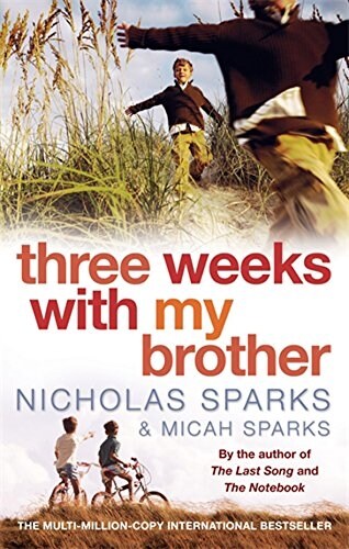 Three Weeks with My Brother (Paperback)