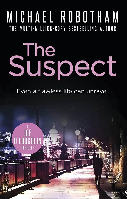 The Suspect (Paperback)