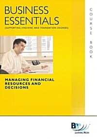 Business Essentials - Managing Finance (Paperback)