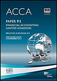 ACCA - F3 Financial Accounting (GBR) (Paperback)