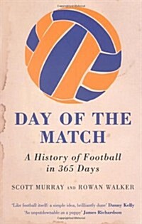 Day of the Match (Hardcover)