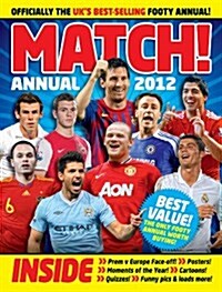 Match! Annual 2012 (Hardcover)