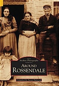 Around Rossendale (Paperback)