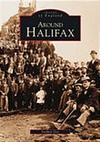 Around Halifax : Images of England (Paperback)